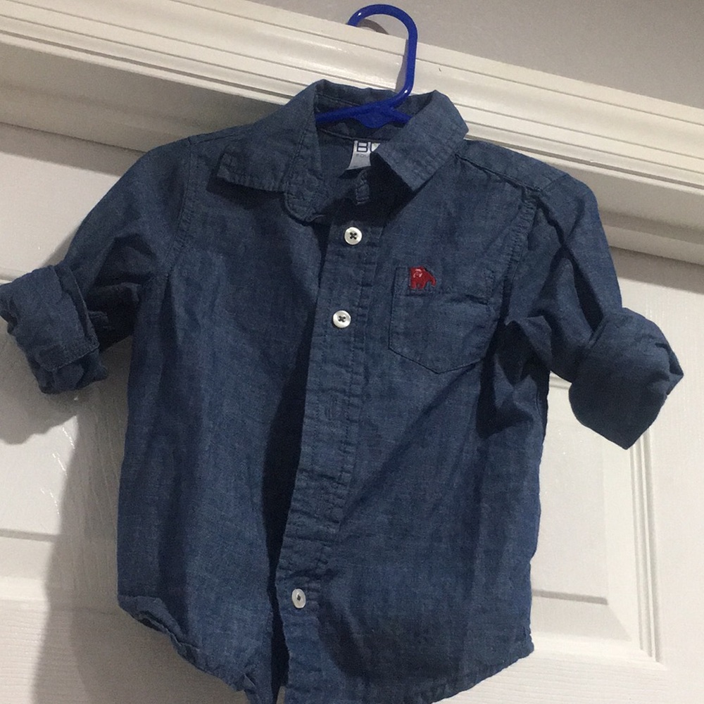 Dress shirt